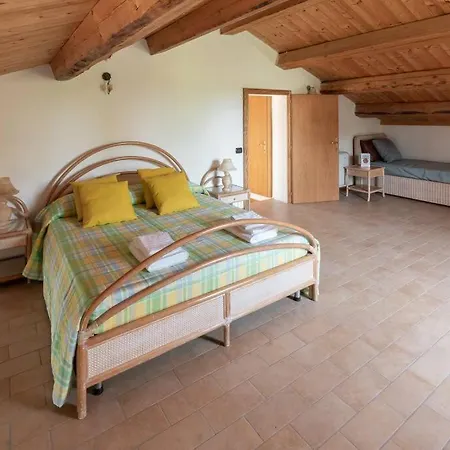 Casa Rosa Petriolo