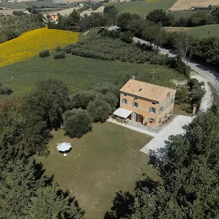 Holiday home Casa Rosa Petriolo