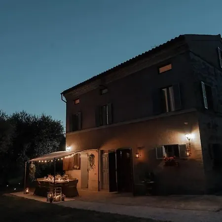 Casa Rosa Petriolo