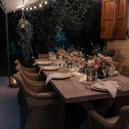 Casa Rosa Holiday home *