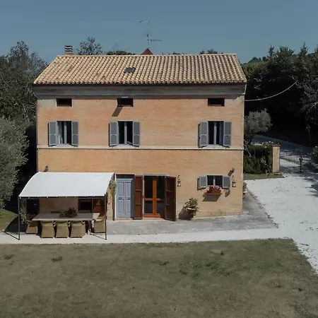 Casa Rosa Petriolo